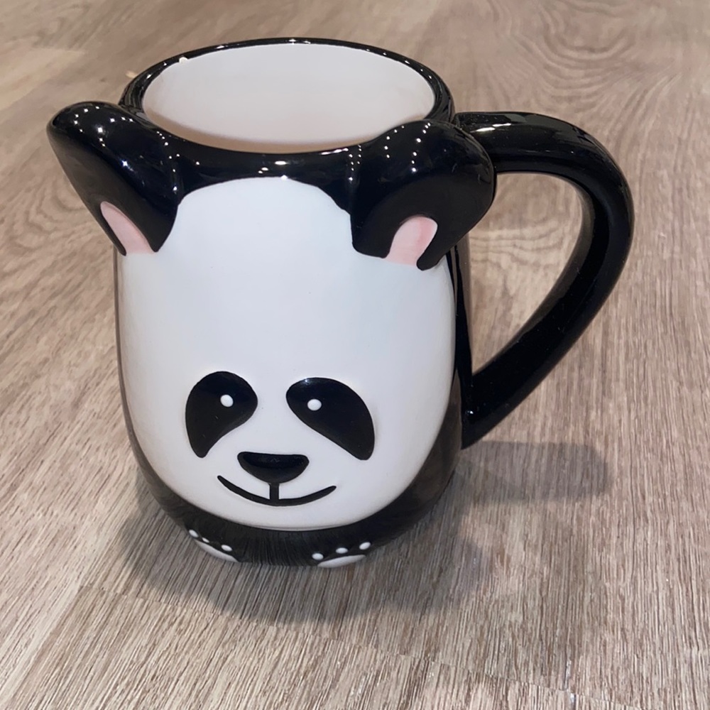 Tag Panda Mug